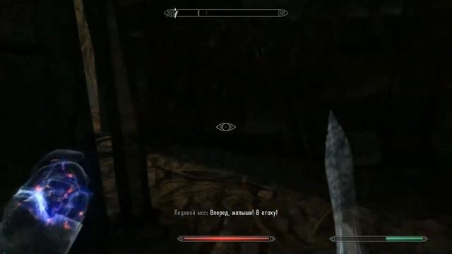 The Elder Scrolls V: Skyrim. Special Edition №19 «Сведения о Оке» смотреть онлайн