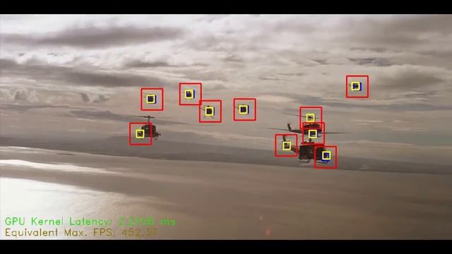 Low-Latency GPU Motion Tracking (C++/CUDA/OpenCV) - Test 1 смотреть онлайн