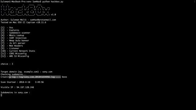 HackBox v1.0 | Tutorial смотреть онлайн