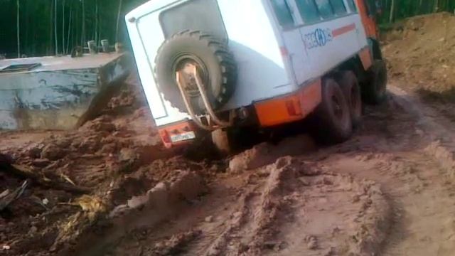 ТРУДНО ДОСТУПНЫЕ МЕСТА СИБИРИ ВАХТА смотреть онлайн