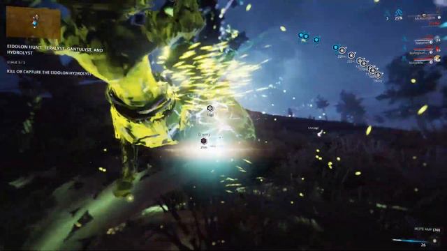 Let's Play Warframe - PC Gameplay Part 148 - Stormhunters смотреть онлайн