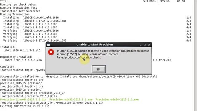Mentor Graphics tools Installations смотреть онлайн