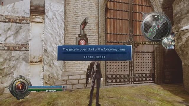 Clement Remembers Final Fantasy! (Lightning Returns) смотреть онлайн