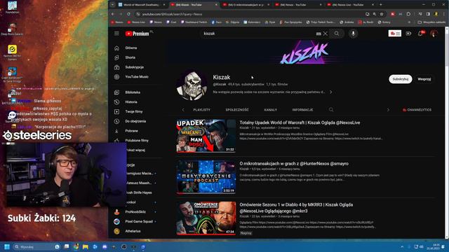 BETHESDA MNIE ZBANOWAŁA BO ZNAM KISZAKA! смотреть онлайн