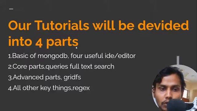 Getting Started with MongoDB Part 1 смотреть онлайн