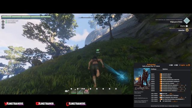 Enshrouded Trainer - FLiNG | FLiNGTRAiNER