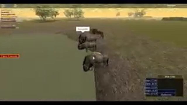 roblox wild savannah the migration смотреть онлайн