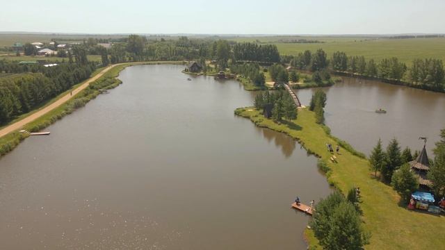 Луна Парк / Райский уголок смотреть онлайн