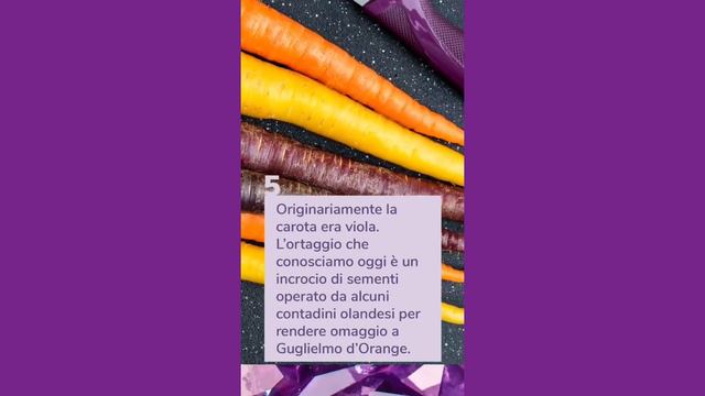 10 curiosità sul colore viola 🪀 смотреть онлайн