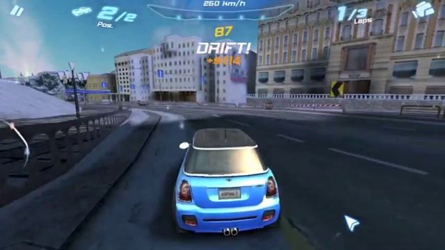 Asphalt 6 noob car vs pro car смотреть онлайн
