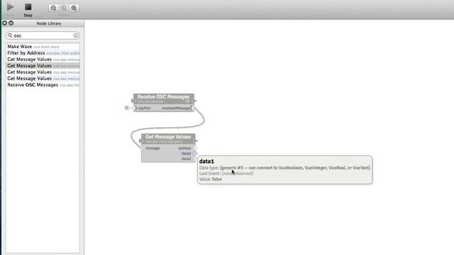 How to use Touch OSC for creative input in Vuo смотреть онлайн