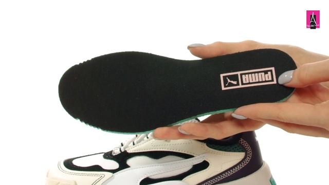 3461092 Видеообзор I Женские кроссовки PUMA Hedra Fantasy Wns смотреть онлайн