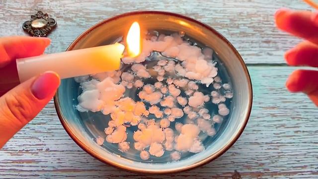 ❗️КТО ДУМАЕТ О ВАС СЕЙЧАС? КТО ВСПОМИНАЕТ??☀️?Гадание на Воске смотреть онлайн