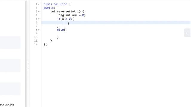 LeetCode 7 | REVERSE INTEGER | ARRAYS | C++ [ Approach and Code Explanation] смотреть онлайн