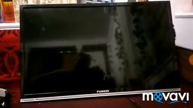 Ремонт телевизора FUSION FLTV 28K62. Пропала подсветка, выход из положения. смотреть онлайн