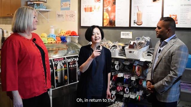 La Palma Shop Local - Boba Loca! смотреть онлайн