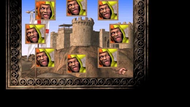 Stronghold Crusader Weasel Turd Song