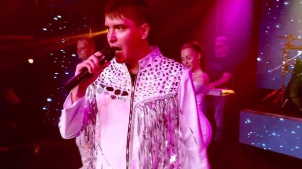 D.White & DimaD. - 600 KM (official videoclip) / Euro & Italo Disco, Modern Talking диско хиты 80