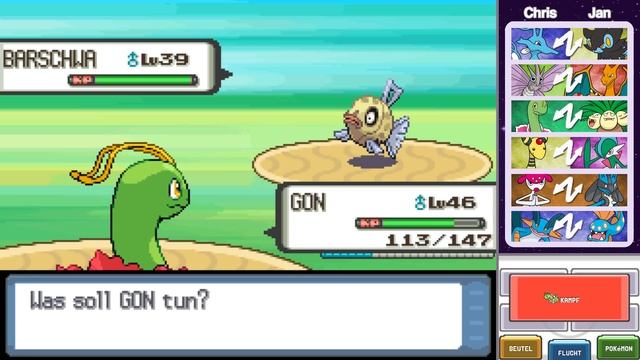 Let's Play Pokémon Perl [Soul Link / German] - #62 - Komm wirf die Angel aus смотреть онлайн