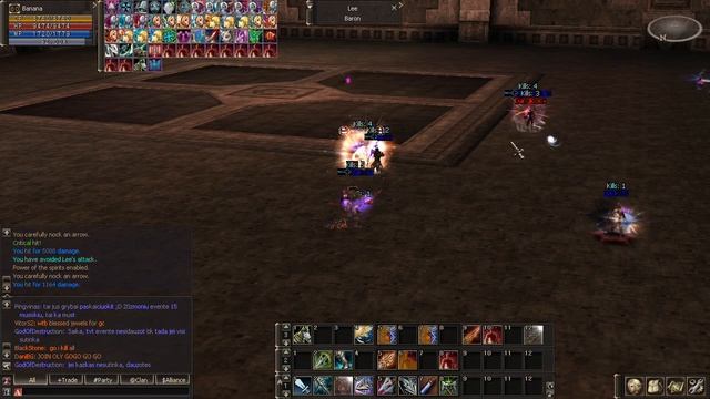 lineage2 interlude l2java pvp 5000x tvt event смотреть онлайн
