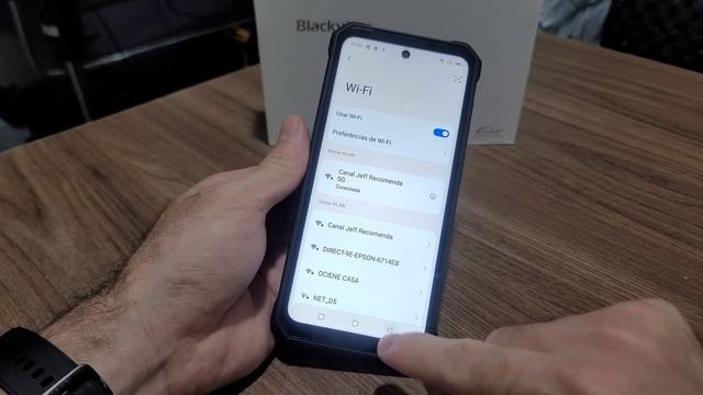 BLACKVIEW BV8900 16GB RAM/256GB: Smartphone Com Câmera THERMAL, A PROVA D'ÁGUA e QUEDA! (Unboxing) смотреть онлайн