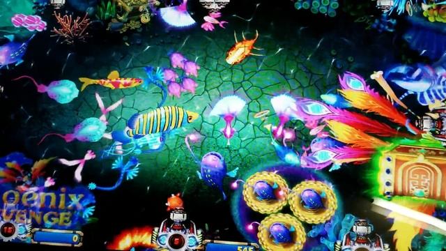 Phoenix Revenge Fish Game - Leasing Only, USA operator смотреть онлайн