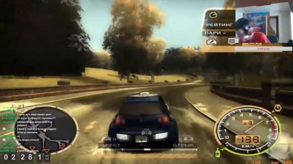 Need for Speed: Most Wanted (Black Edition) Прохождение #1 - Попадание в Чёрный Список