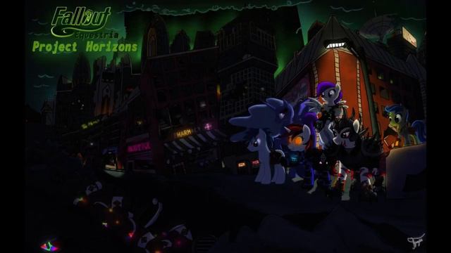 Fallout Equestria: Project Horizons - Chapter 35 - Part 3 смотреть онлайн