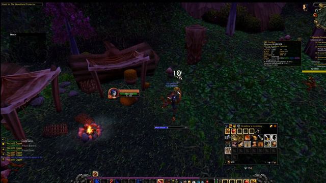 Hardcore wow classic 1-60 warrior pt 1 смотреть онлайн