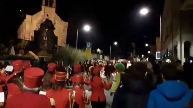 Праздник весны (мимозы) в феврале, Черногория, Герцег Нови, Herceg Novi County смотреть онлайн