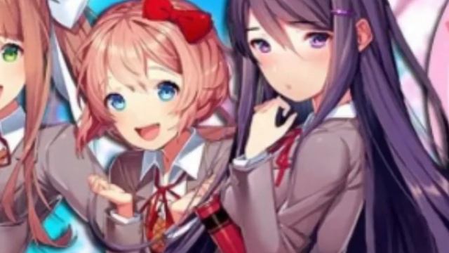 ЛИШЬ МОНИКА !! ЛИШЬ МОНИКА!!!