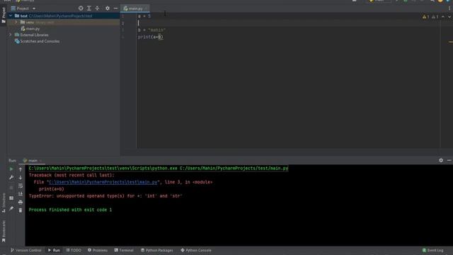 #2 Basic syntax and Variables - Free Python Bangla course - Mahin Bin Hasan смотреть онлайн