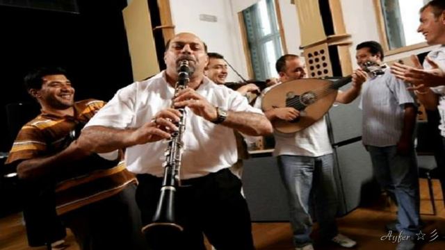 Selim Sesler & Grup Trakya'nın Sesi - Hanım Ayşe ☆彡 смотреть онлайн