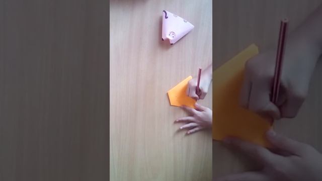 Оригами матрешка котик( для начинающих) смотреть онлайн