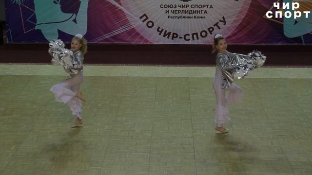 Чир спорт 2017 - Чир фристайл, двойка, дети смотреть онлайн