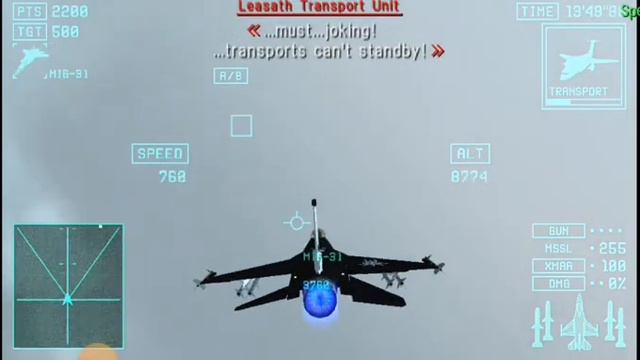 ace combat x gameplay: f-16 fighting falcon 9s mod gameplay смотреть онлайн