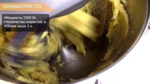 Кухонный комбайн Kenwood KMX 750