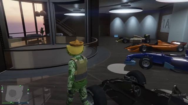 GTA 5 I PAINTED ALL MY CARS A DIFFERENT COLOR .....ALMOST MADE ME BROKE BUT CHECK IT OUT смотреть онлайн