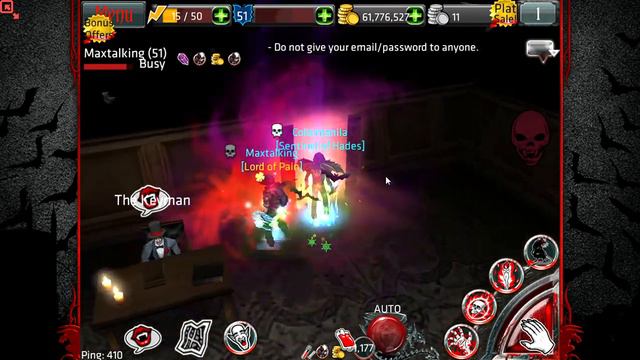 Dark Legends - Valentine's Day Event! (2022) смотреть онлайн