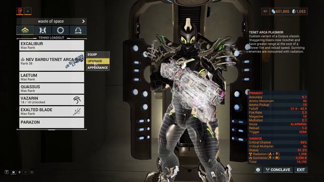[WARFRAME] Weapons That You Must Have In Your Arsenal смотреть онлайн