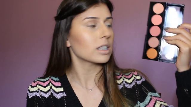 First impressions | LUMINOUS SKIN tutorial | Erica Sousa смотреть онлайн