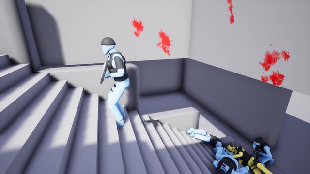 Satisfying Ragdoll Physics! Brutal Gameplay! Ragdoll Showcase - [Manta's Warbox] (free version) #42 смотреть онлайн