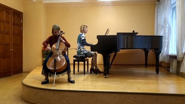 О.Евлахов «Романс» , М.Мусоргский «Песня» из оперы «Сорочинская ярмарка» смотреть онлайн