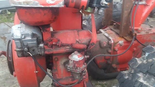 Встановлення нового карбюратора на мотоблок МТЗ 05 / уд 25 смотреть онлайн