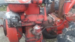 Встановлення нового карбюратора на мотоблок МТЗ 05 / уд 25