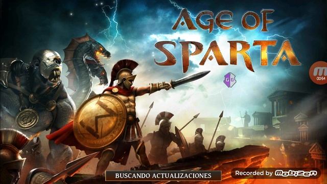 AGE OF SPARTA. HACK 100,000,000 DE INGRESOS, ORO, GEMAS Y FE. SOLO PARA VERSIÓN 1.2. GAME GUARDIAN. смотреть онлайн