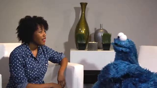 Cookie Monster, Life Coach