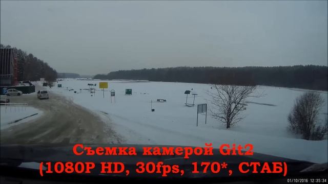 Посылка из Китая. Сравнение экшн-камер GitUp Git1 и Git2 смотреть онлайн