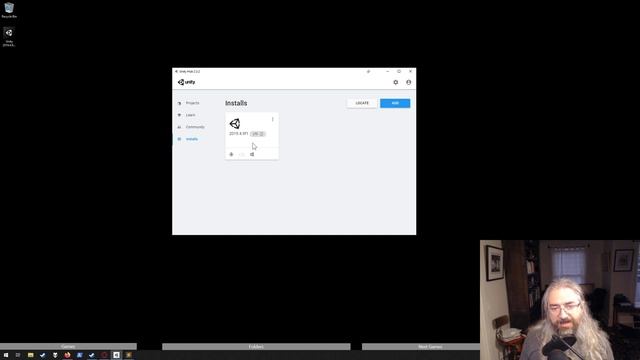 Github Education Pack and Installing the Correct Version of Unity (20-21 School Year) смотреть онлайн