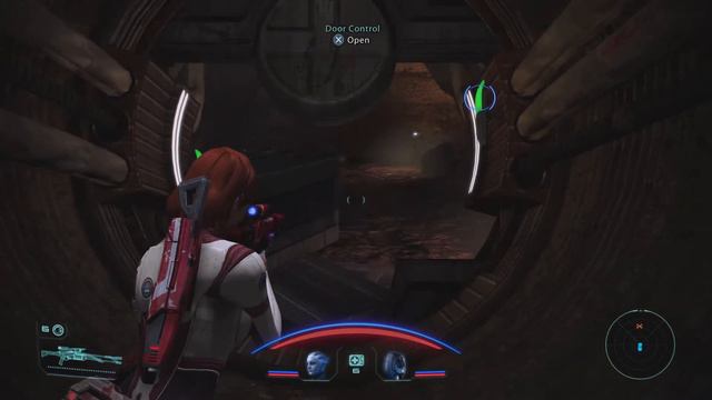 Mass Effect - Investigate Shipment смотреть онлайн